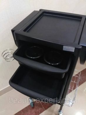Перукарський візок для салону краси 5 висувних ящиків ABS пластик М-3013В