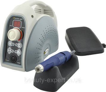 Аппарат&nbsp;для педикюра с педалью мод.Micro-NX 300D с ручкой Renhe 505D - 45 000 об/мин