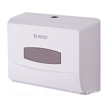 Настінний диспенсер для рушників Z і W складання Rixo Grande P125W
