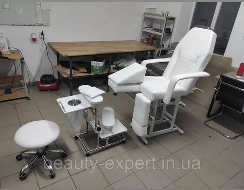 Мебель для педикюра Комплект 6 в 1 кушетка-кресло педикюрное в комплекте как на ФОТО