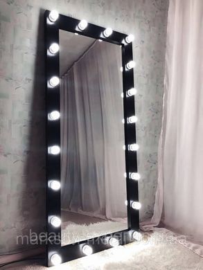 Дзеркало LIGHT white