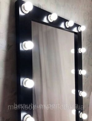 Дзеркало LIGHT white