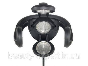 Климазон сушуар CERIOTTI FX 3800 ELECTRONIC мощный-1400Вт,черного цвета
