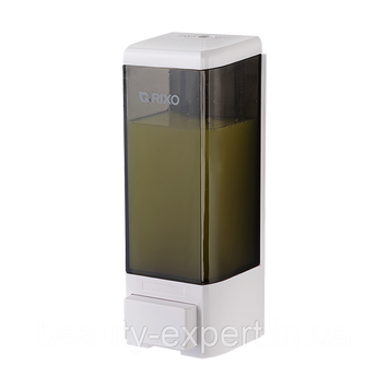 Дозатор жидкого мыла Rixo Lungo S012W