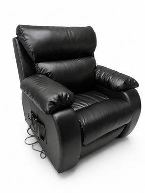 Электрическая кушетка-реклайнер Lux Comfort (2 двигателя) для педикюра наращивания ресниц и Double Service