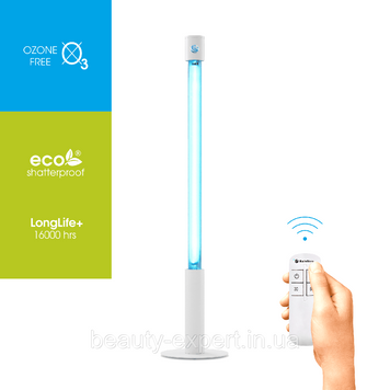 BactoSfera 360&deg; 15 ECO RC-TIMER White