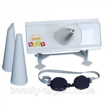 Кварцовий опромінювач BactoSfera SUN BABY бактерицидний, побутовий