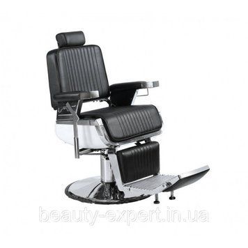 Парикмахерское мужское кресло Barber для Barber Shop кресла с подголовником Элегант Люкс