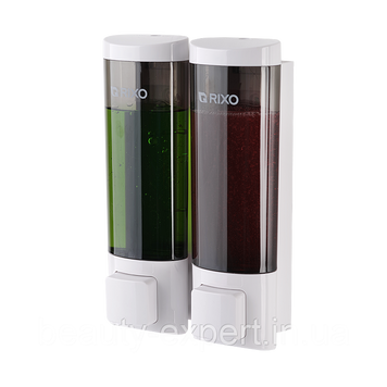 Дозатор рідкого мила Rixo Lungo SW013W