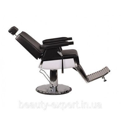 Парикмахерское мужское кресло Barber для Barber Shop кресла с подголовником Элегант Люкс