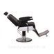 Парикмахерское мужское кресло Barber для Barber Shop кресла с подголовником Элегант Люкс
