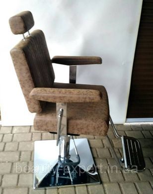 Парикмахерское кресло Barber Самюель