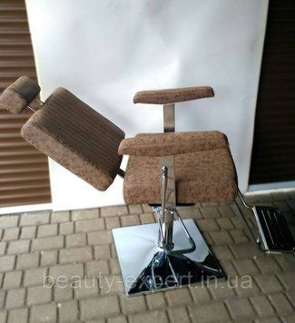 Парикмахерское кресло Barber Самюель
